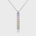 Prism Glow Necklace
