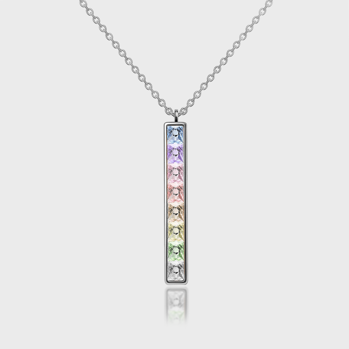 Prism Glow Necklace
