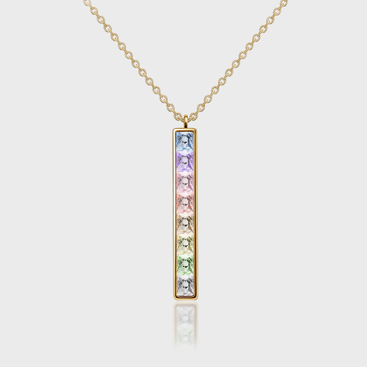 Prism Glow Necklace