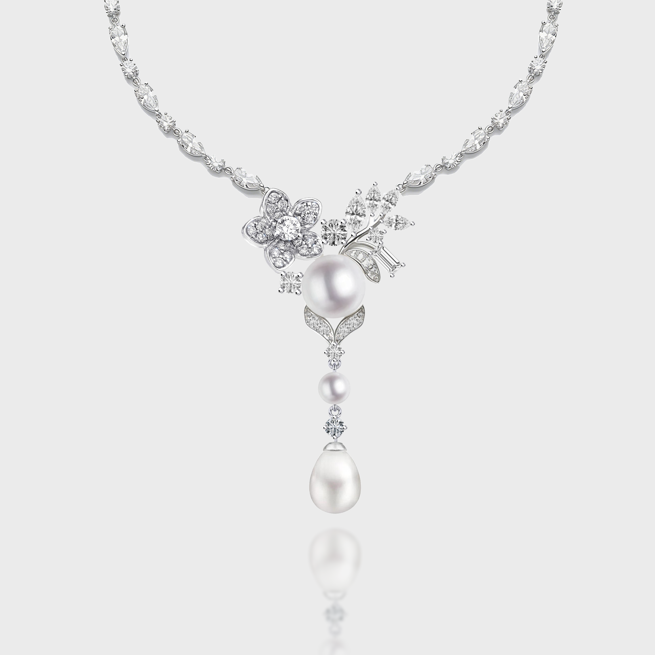 Eternal Embrace Necklace
