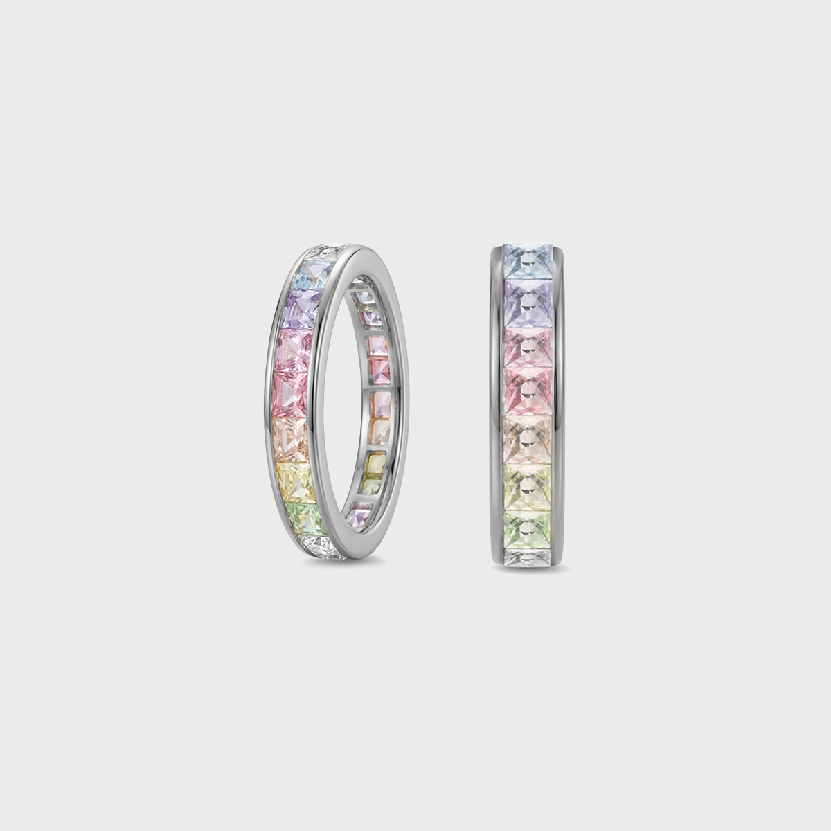 Prism Glow Ring
