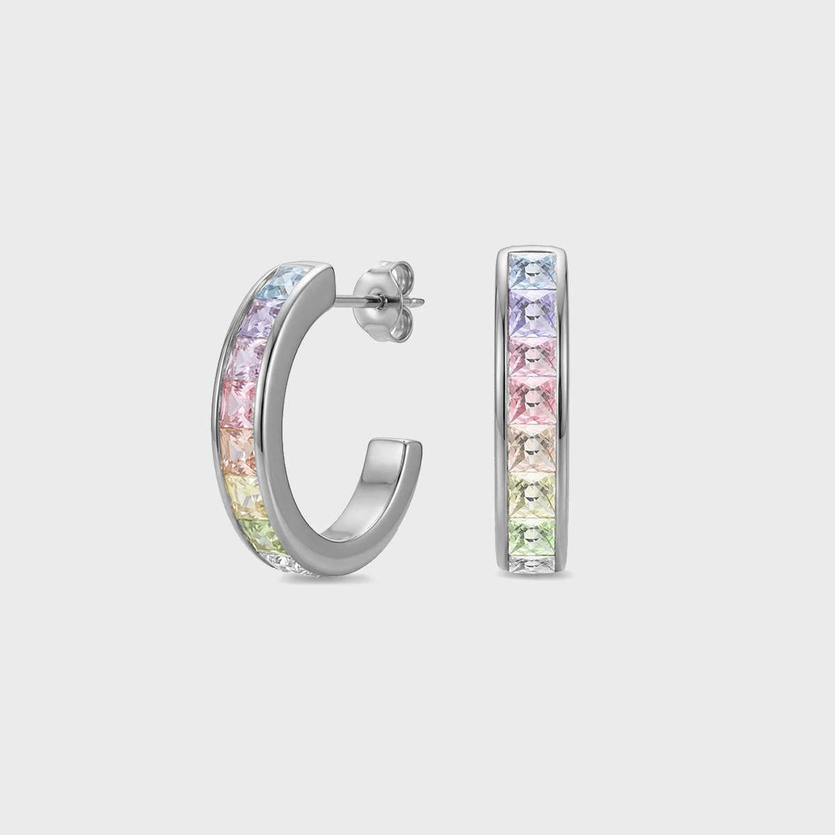 Prism Glow Earrings