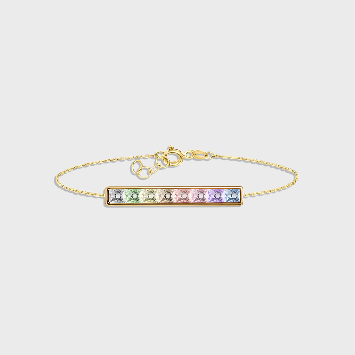 Prism Glow Bracelet