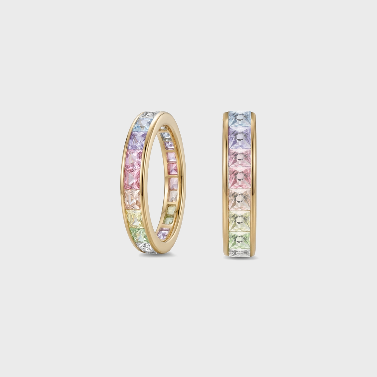 Prism Glow Ring