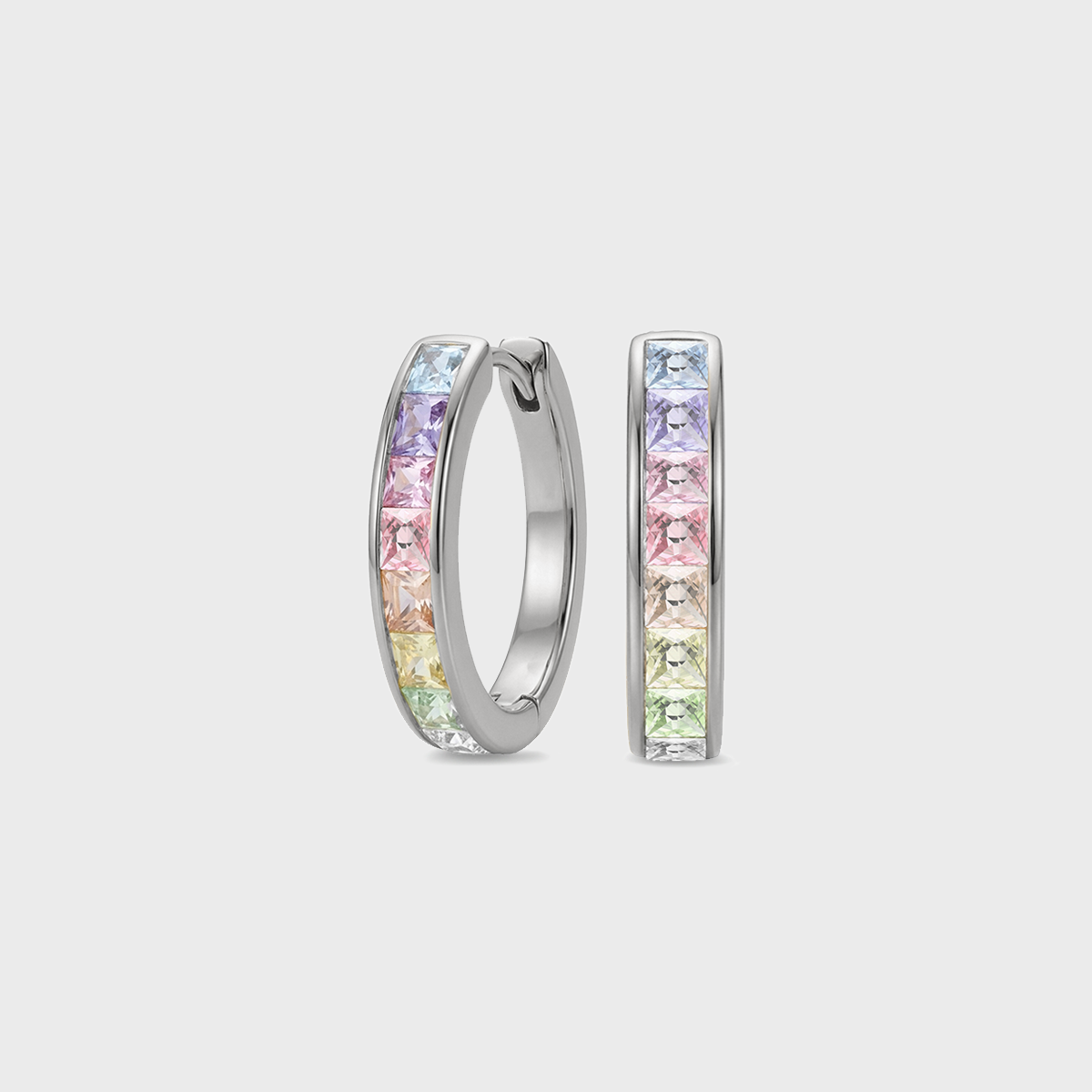 Prism Glow Earrings