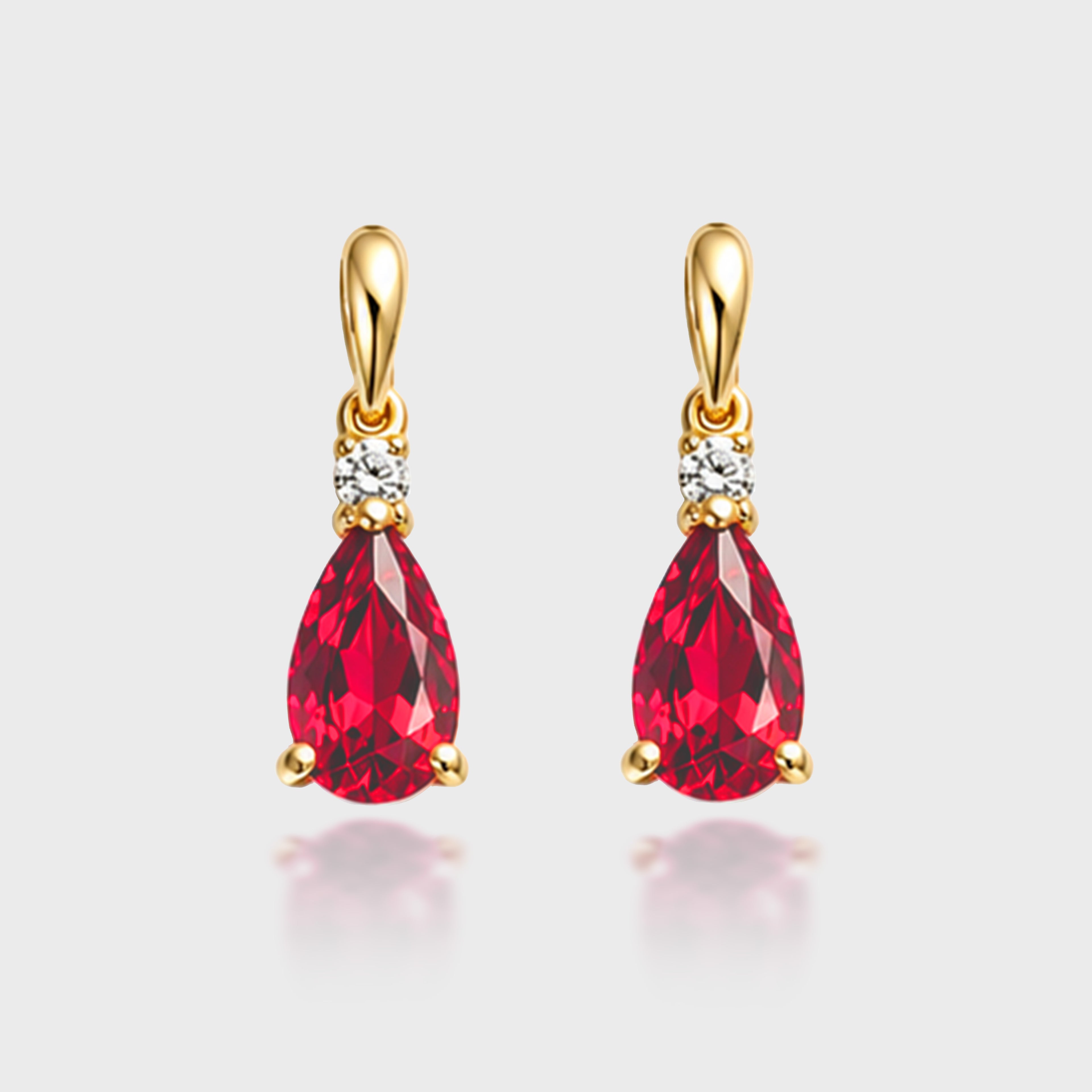 Multi-color Earrings