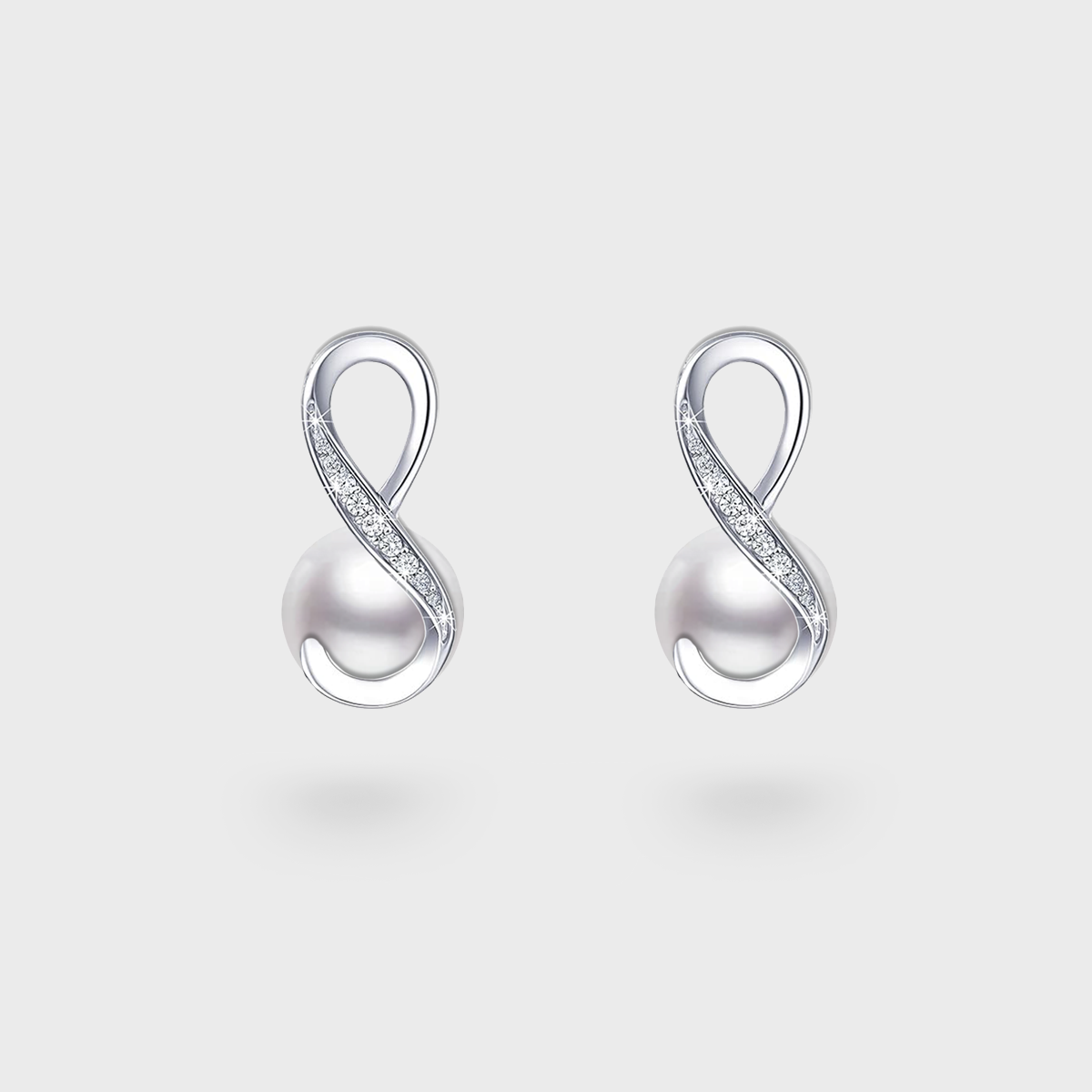 Endless Grace Endless Elegant Earrings