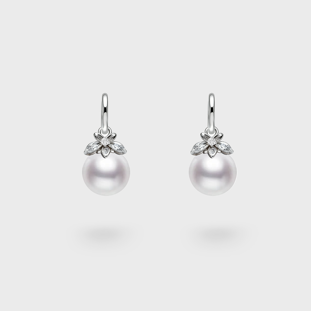 Lily's Promise Lily Heart Language Earrings