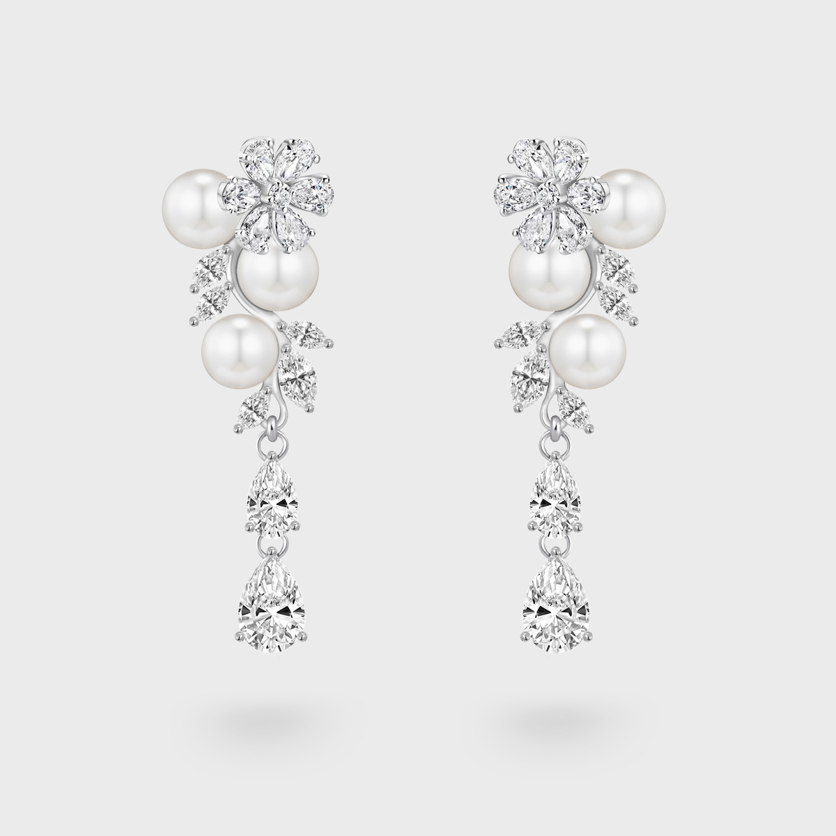 Liquid Light Ambilight Earrings