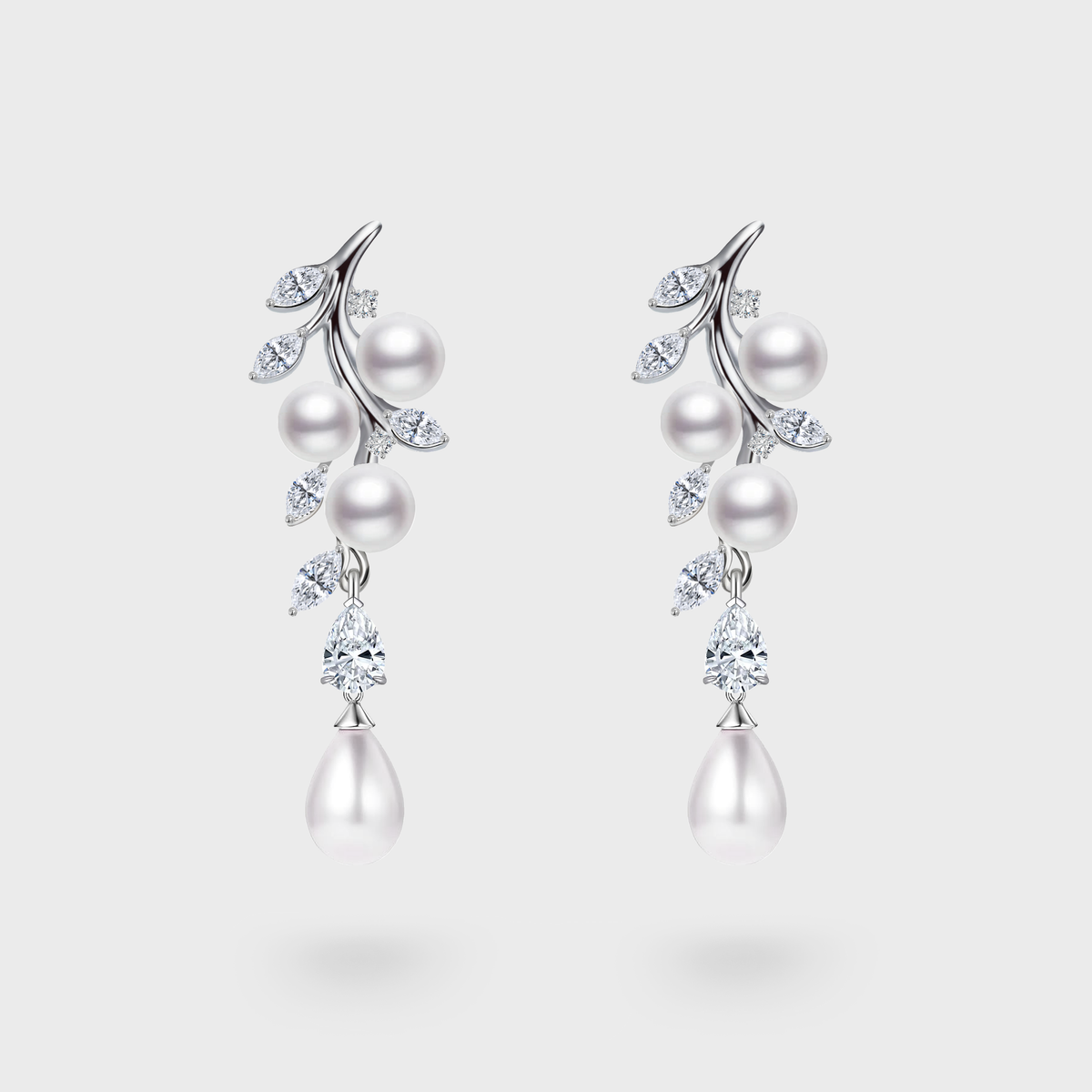 Morning Dew Morning Dew Whisper Earrings