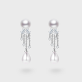 Starlight Tassel Starlight Tassel Earrings