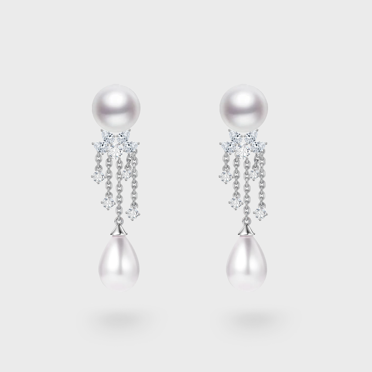 Starlight Tassel Starlight Tassel Earrings