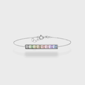 Prism Glow Bracelet