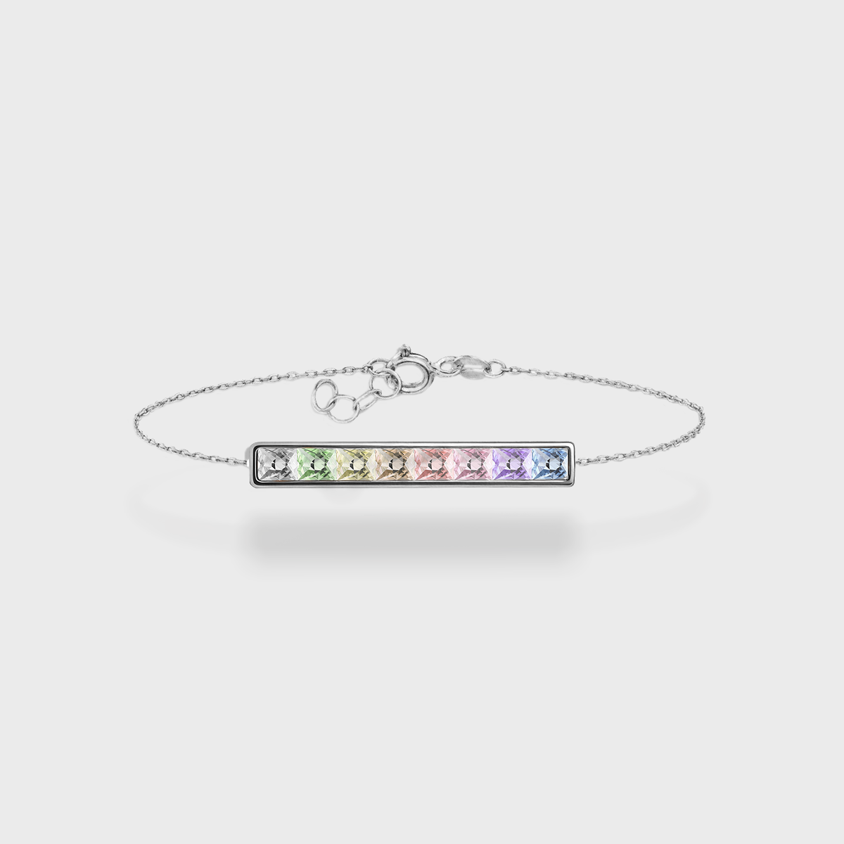 Prism Glow Bracelet