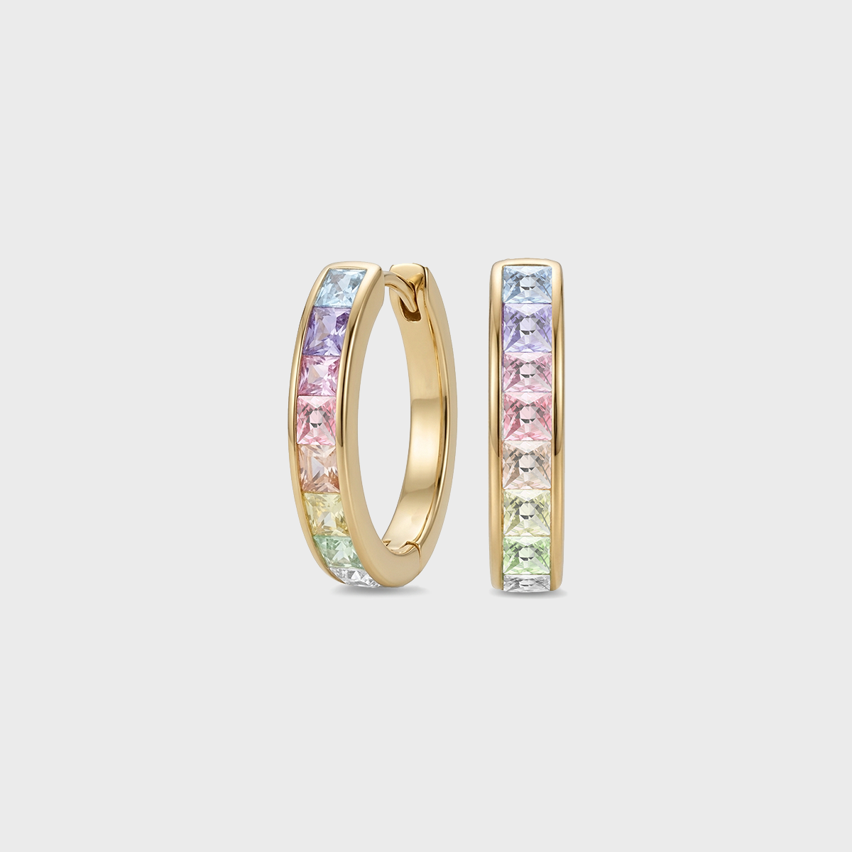 Prism Glow Earrings