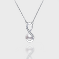 Collier Élégant Infiniment Gracieux
