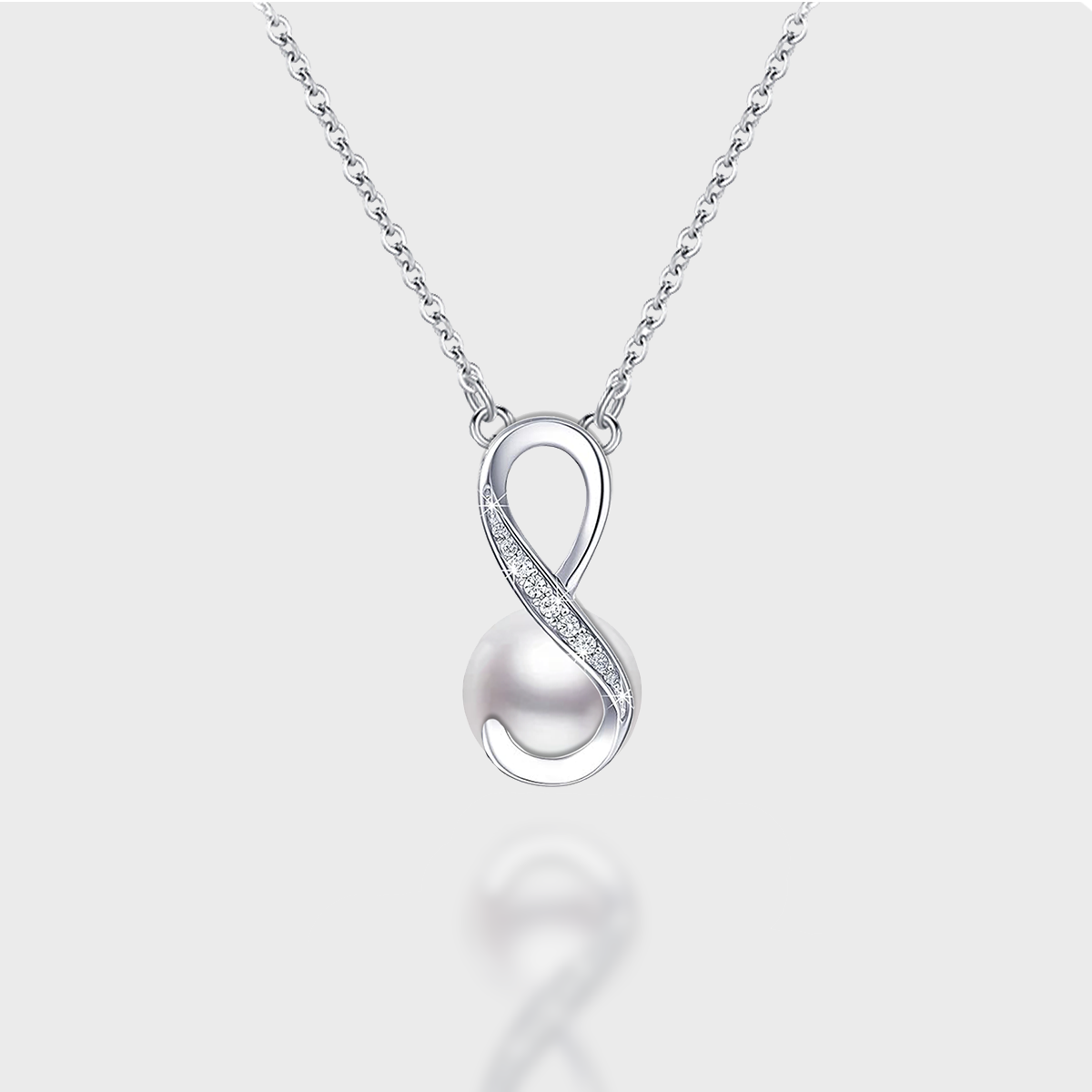 Endless Grace Endless Elegant Necklace